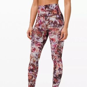 Lululemon Wunder Under Leggings